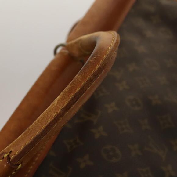 LOUIS VUITTON Monogram Game Meat Boston Bag M58120 - Picture 7 of 16
